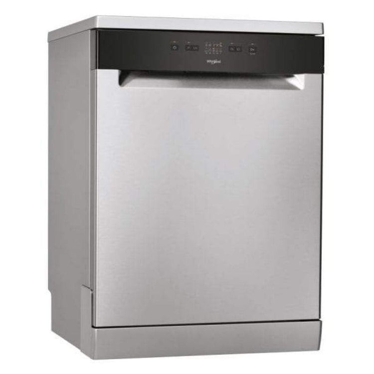 Whirlpool 60cm Dishwasher | 14 Setting | 5 Wash Program | WFE2B19XAUS - Global Builders Warehouse