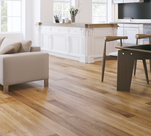 SPC Hybrid vs. Laminate Flooring: Making the Right Choice for Your Home