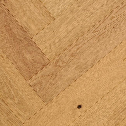 WildOak Herringbone Engineered Timber | 888x148x14/3mm | Magnolia - Alpha Flooring World