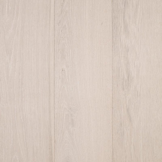 WildOak LakeWood 5G Engineered Timber Floor | 1900x190x14/3mm | Shoji White - Alpha Flooring World