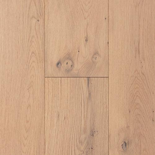 WildOak Linwood Engineered Timber Floor | 1860x190x12/2mm | Glacier White - Alpha Flooring World