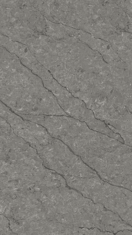 Calacatta Volkan Quartz Polished Stone Slab | 3100x1600x20mm - Global Builders Warehouse