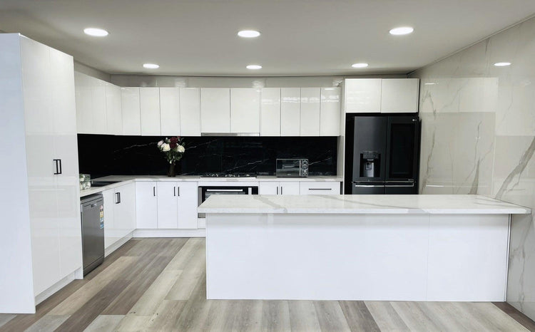 Full Kitchen Renovation - Global Builders Warehouse