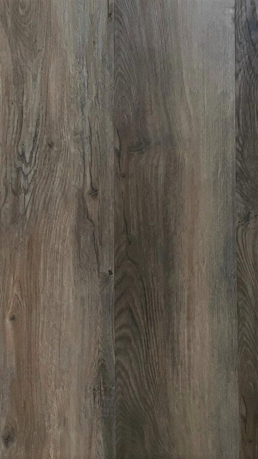 Global 5Gi SPC Hybrid Timber Floor | 1800x230x7.5mm | Smokey Oak - Global Builders Warehouse