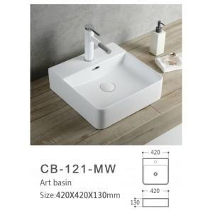 Global Above Counter Basin | CB-121-MW - Global Builders Warehouse