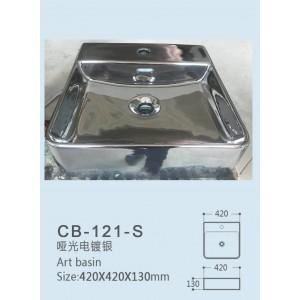 Global Above Counter Basin | CB-121-S - Global Builders Warehouse