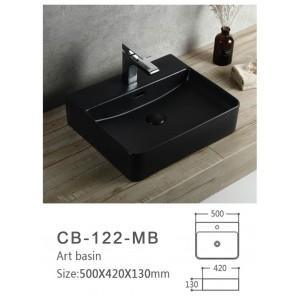 Global Above Counter Basin | CB-122-MB - Global Builders Warehouse