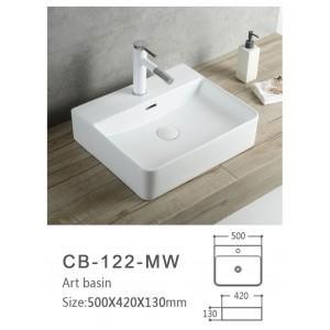 Global Above Counter Basin | CB-122-MW - Global Builders Warehouse