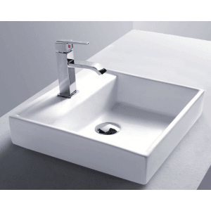 Global Above Counter Basin | CB-194 NO OF - Global Builders Warehouse