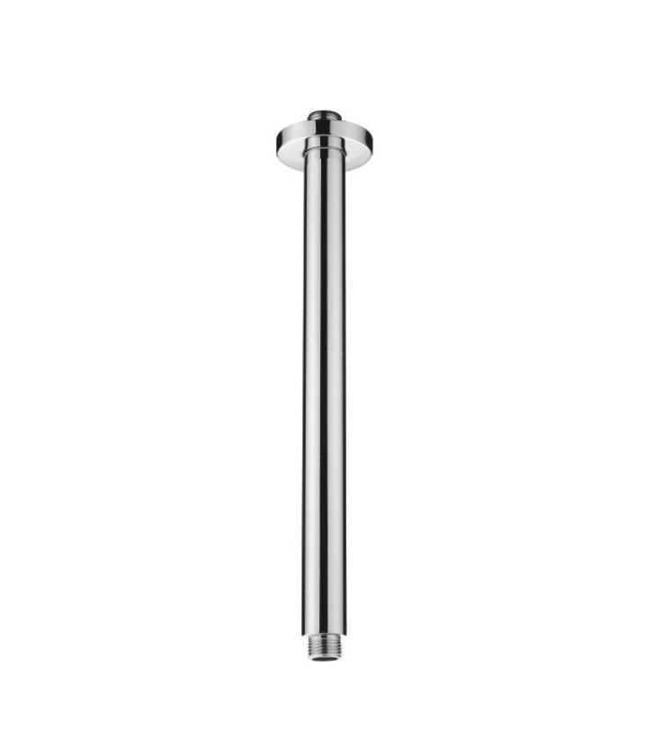 Global Round Ceiling Shower Arm | BTG070 - Global Builders Warehouse