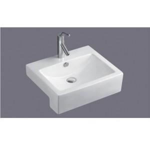 Global Semi-Recessed basin | CB-224 - Global Builders Warehouse