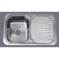 Global Stainless Steel Kitchen Sink | JH009A - Global Builders Warehouse