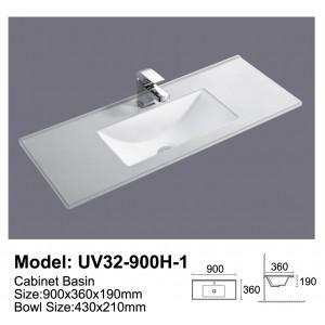 Global Undermount Basin | UV32-900-1TH - Global Builders Warehouse