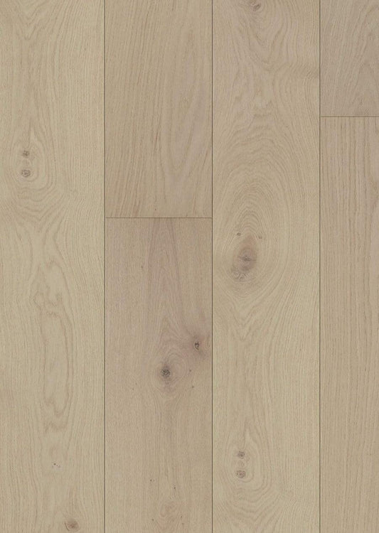 Lux Oak 5G Engineered Timber Floor | 1900x1905x14/3.5mm | Natural - Global Builders Warehouse