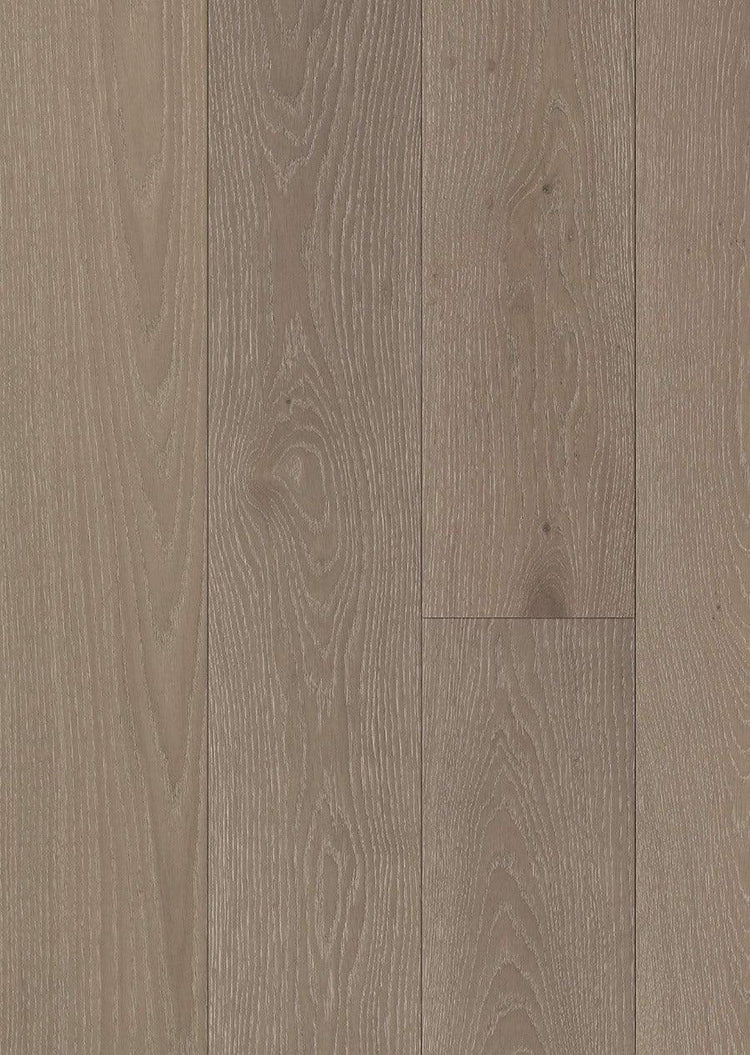 Lux Oak 5G Engineered Timber Floor | 1900x1905x14/3.5mm | Wave Grey - Global Builders Warehouse