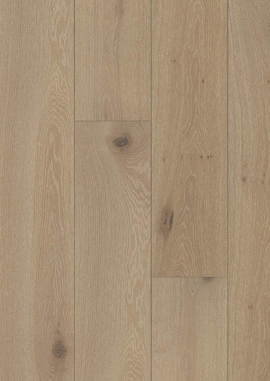 Lux Oak 5G Engineered Timber Floor | 1900x1905x14/3.5mm | White Sands - Global Builders Warehouse