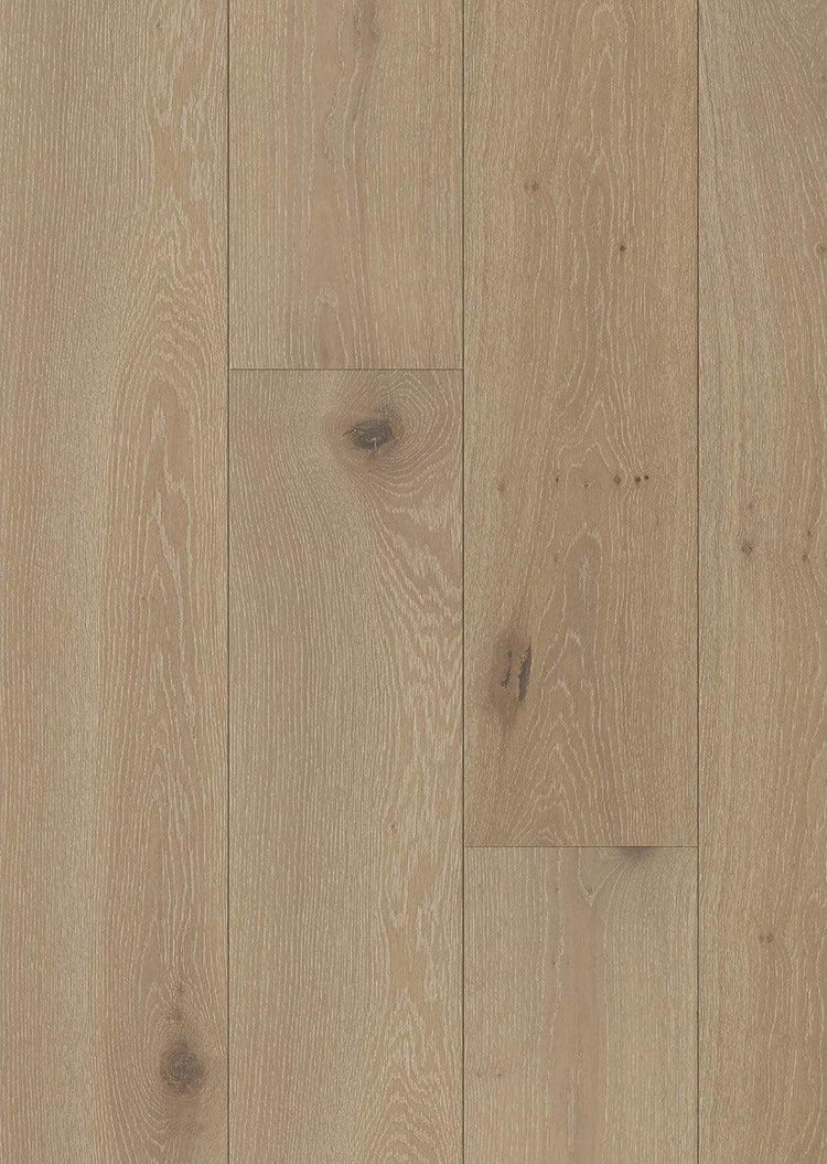 Lux Oak 5G Engineered Timber Floor | 1900x1905x14/3.5mm | White Sands - Global Builders Warehouse