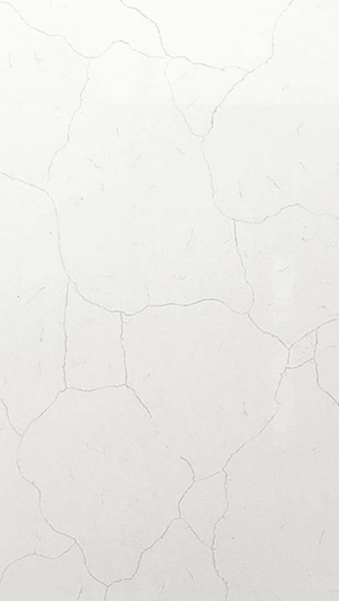 Platinum White Pearl Quartz Polished Stone Slab | 3100x1600x20mm - Global Builders Warehouse