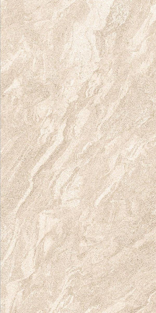 Sintered Stone | Large Format Slab Panel | 1200x2400x13.5mm | Crema Perola - Global Builders Warehouse