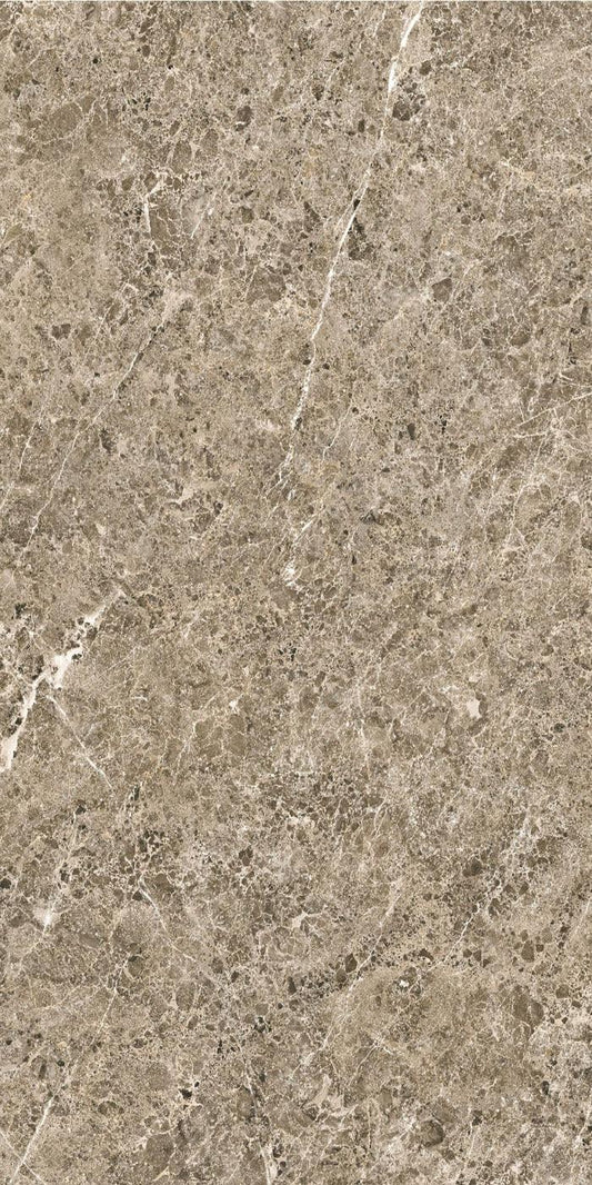 Sintered Stone | Large Format Slab Panel | 1200x2400x13.5mm | Sierra Elvira - Global Builders Warehouse