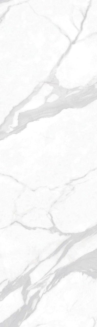 Sintered Stone | Large Format Slab Panel | 760x2550x13.5mm | Calacatta Grey - Global Builders Warehouse
