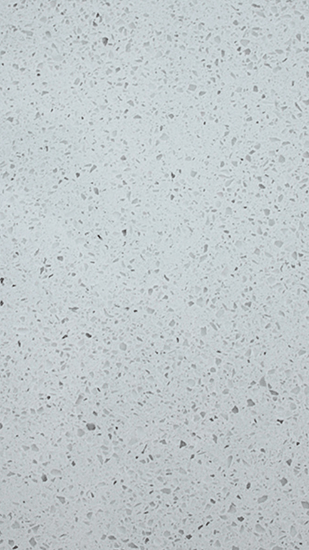 Standard Snow Rock Quartz Polished Stone Slab | 3000x1500x20mm - Global Builders Warehouse