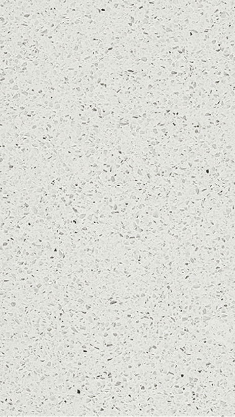 Standard Sparkly White Quartz Polished Stone Slab | 3000x1500x20mm - Global Builders Warehouse