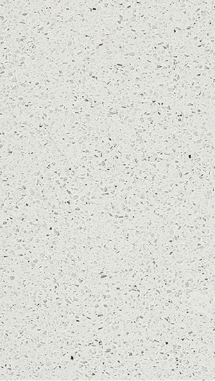 Standard Sparkly White Quartz Polished Stone Slab | 3000x1500x20mm - Global Builders Warehouse