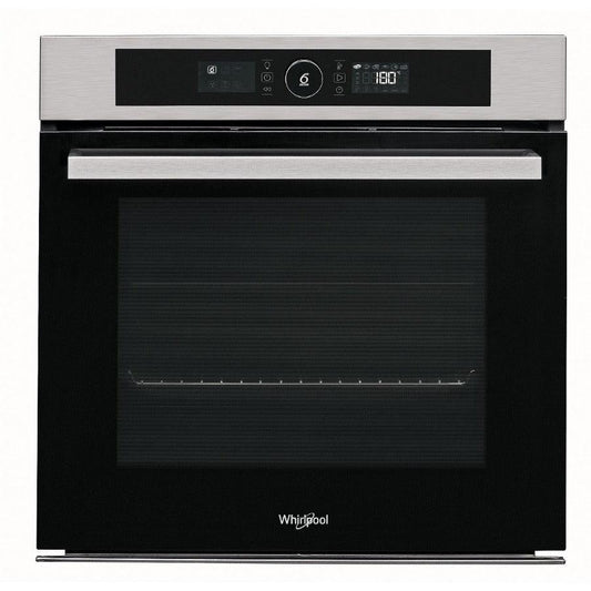 Whirlpool 60cm Built In Oven,16 Func.,Pyro Clean | AKZ9635IXAUS - Global Builders Warehouse