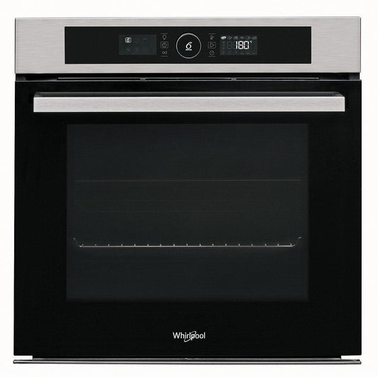 Whirlpool 60cm | 16 Function Built In Oven | pyrolytic clean | AKZ97820IXAUS - Global Builders Warehouse