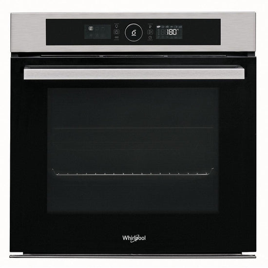 Whirlpool 60cm | 16 Function Built In Oven | pyrolytic clean | AKZ97820IXAUS - Global Builders Warehouse