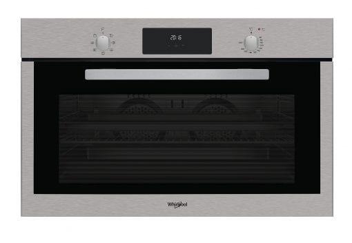 Whirlpool 90cm x 60cm Built in Oven | 119 Ls | 8 Func. | Hydro Clean |  | Rotisserie | MXAK8FIXAUS - Global Builders Warehouse